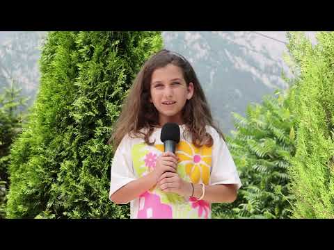 Vremea în Tabăra TV - Taisa Cojocaru