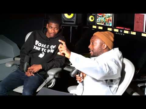 will.i.am and LGP Qua on the I Am Rapaport Stereo Podcast (Video)