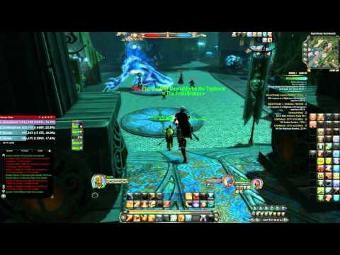 Rift: Planes of Telara - Citadel of Insanity Instance