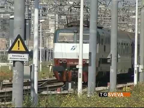 Barletta | Il Frecciarossa non ferma in stazione: la polemica continua