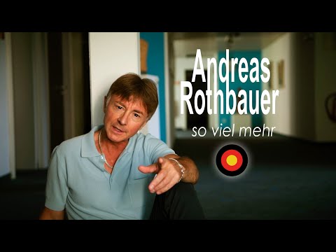 Andreas Rothbauer - So viel mehr (Official Music Video)