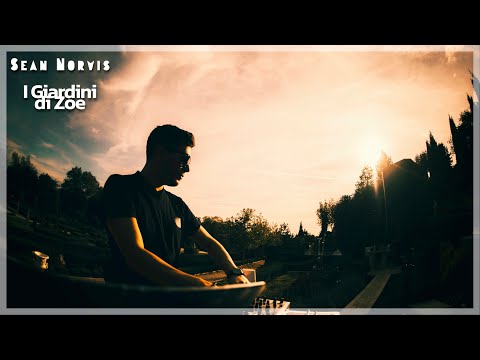 Sean Norvis @ I Giardini di Zoe