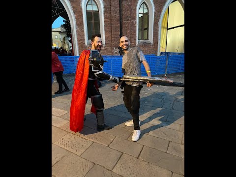 CCrizzi speciale Lucca fatto malino dai.