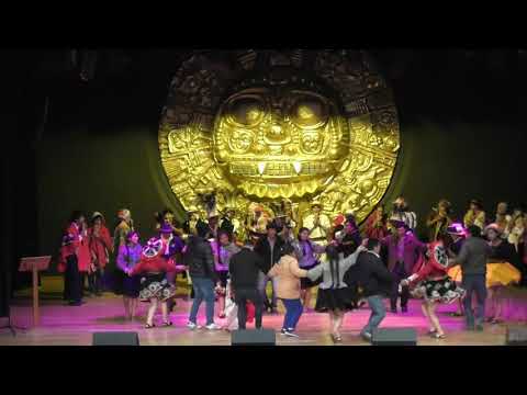 Ayarachis de Chumbivilcas CCEA YAWAR WAYNA Cusco Parte final