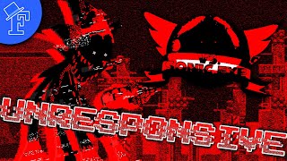 Cover art for UNRESPONSIVE