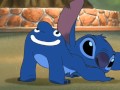 Stitch S Comical Butt