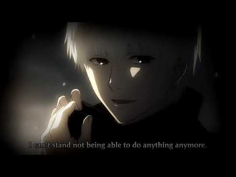 AMV TOKYO GHOUL YOUNG MIRKO NOSAINT KID MESS
