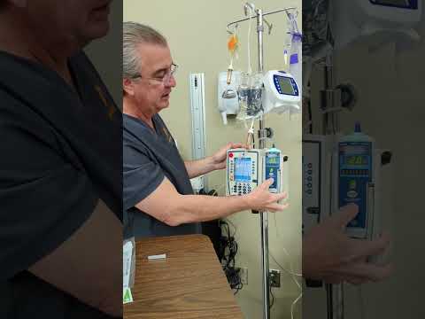 IV Piggyback (Back Priming)  @SolutionTyme