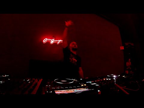 Sisko Electrofanatik @OST Club Berlin (9.7.22)