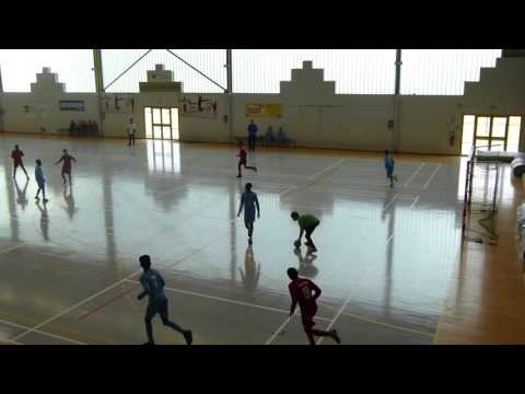 as ermont u12 A  -  montmagny (tournoi as ermont)