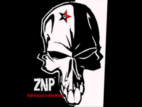 ZNP Zona Norte Posse - Revolucionarios (1993) Boris MC - Murcia Tropikal [HQ]