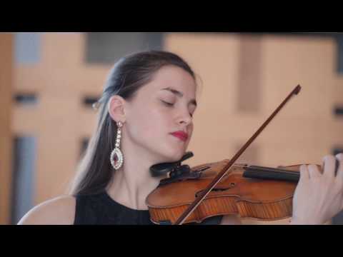 Notre envol, Performed by Anastasiia Mazurok & Emiko Edwards, Composed by Raphaël Novarina