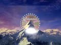 Paramount 90th Anniversary DVD Logo Open Matte