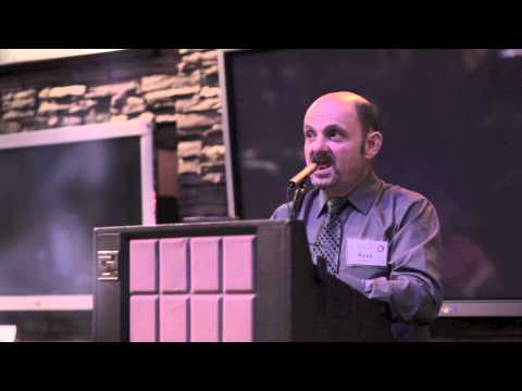 Seattle Pipe Club's 2013 Dinner Auction Keynote Speaker:  Russ Oullette