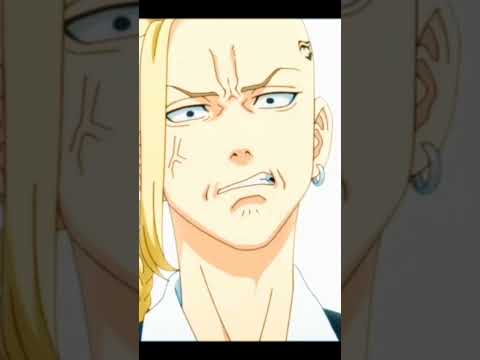 Tachibna Hinata Punch Mikey Shoked Takemitchi and Drakan