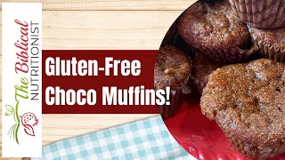 Best Gluten-Free Chocolate Amaranth Muffins!