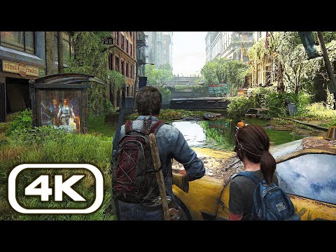 THE LAST OF US PART 1 PS5 Gameplay 4K 60FPS HDR ULTRA HD (REMAKE)