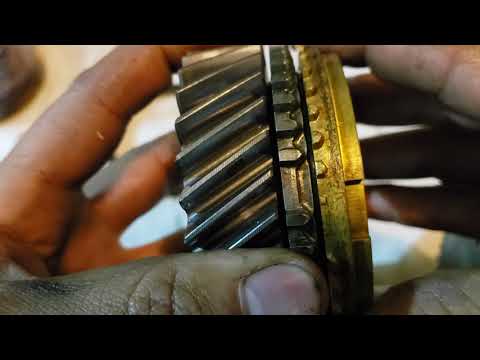 why your manual transmission grinds into gear