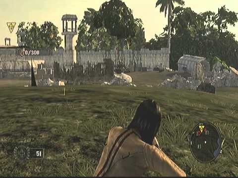 Let's Play: Mercenaries 2 (Part 5)