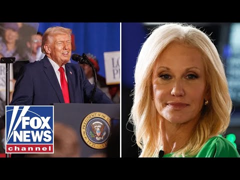 Kellyanne Conway: It is CRITICAL that Trump makes this case...