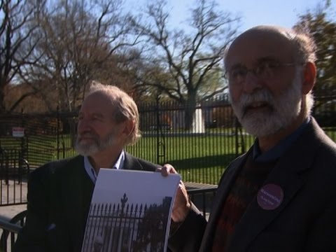 Sons of Ethel Rosenberg Make White House Appeal