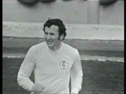 Arsenal 1-2 Leeds United (Saturday 12th April 1969)
