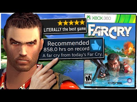 So I FINALLY Tried Far Cry...
