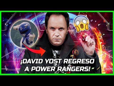 ¡Billy volvio! ⚡😱  Power Rangers: Rise of The Ninja