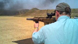 preview picture of video 'AAC Silencer Shoot 2011 8'