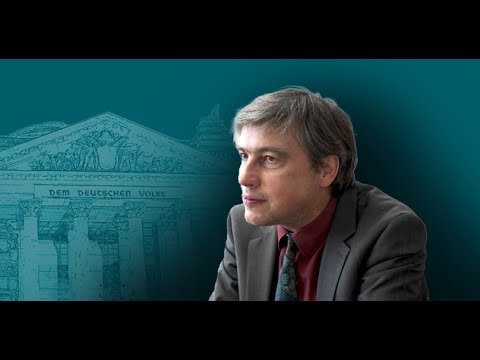 Quo vadis Demokratie? Prof. Dr. Wolfram Pyta zum Schutz der Demokratie durch ein Mehrheitswahlrecht?