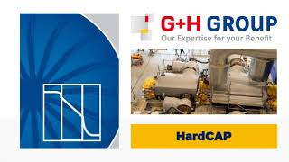 Homogene Turbinendämmung mit dem HardCAP-System Homogene Turbinendämmung mit dem HardCAP-System