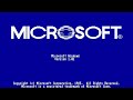 Windows 1 Startup