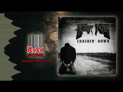 FEAR NOT - CRASHIN' DOWN