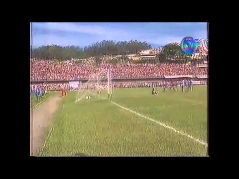 Flamengo 6x0 Friburguense - Carioca de 1995