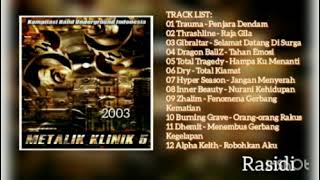 Download lagu METALIK KLINIK 5 (2002) - FULL ALBUM mp3 Download lagu METALIK KLINIK 5 (2002) - FULL ALBUM mp3