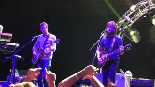 Year Zero - Moon Taxi