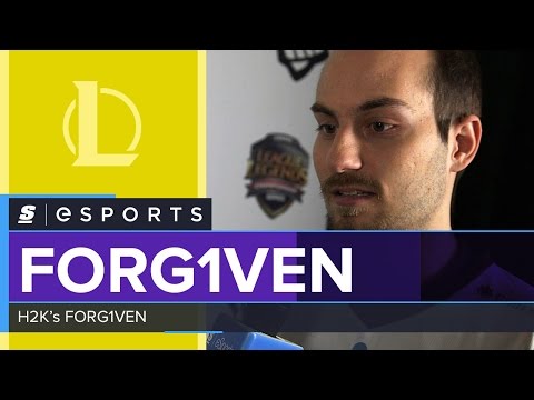 H2K's FORG1VEN: 'I wouldn't say if Ryu's gone, [that] our team is going to crumble down like Cloud9'