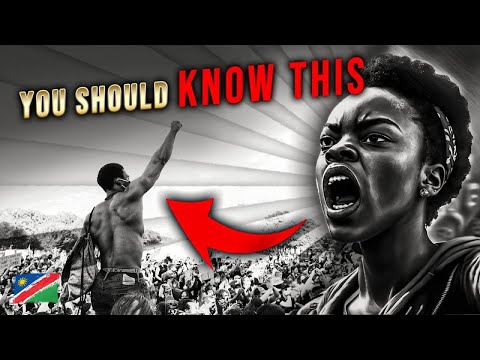 How Namibia gained its independence from South Africa in 1990