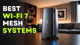 Best Wi-Fi 7 Mesh Systems 2026 – [don’t buy one before watching this]