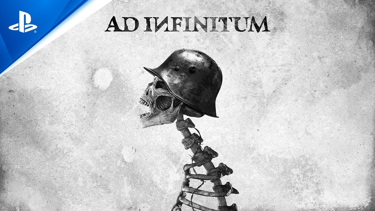 Игра Ad Infinitum (PS5, русские субтитры)