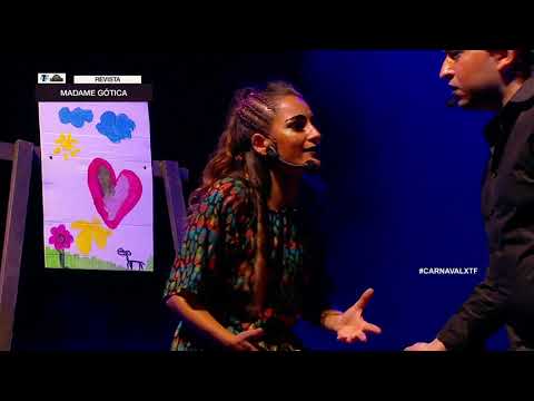 9na Etapa 2020 - Madame Gotica - Segunda Rueda