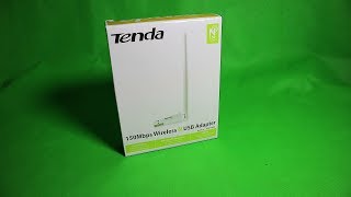 Tenda W311MA - відео 2
