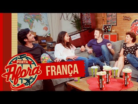 PORTA AFORA - FRANÇA (4ª TEMPORADA)