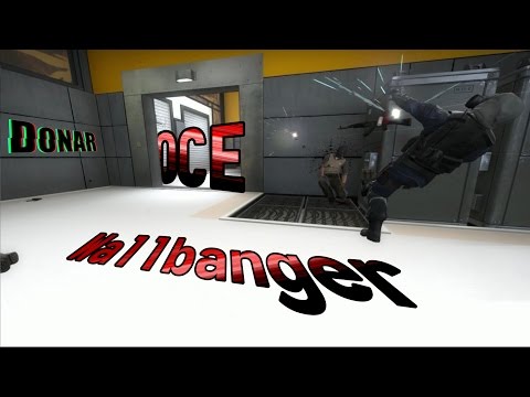 Wallbanger | OCE | by Donar