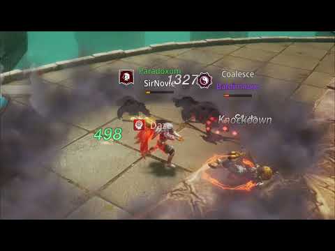 Asia 31 - SirNovie VS Baldimoore (The Bicheon Valley 4F Bully) Bully pa more