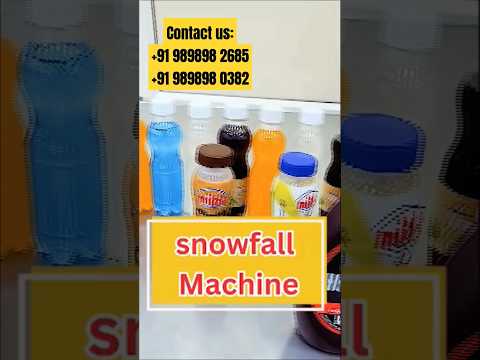 korean ice cream machine