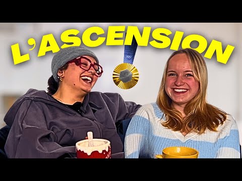 De DIGOIN jusqu’au TOIT de l’EUROPE - ft. Coline Devillard