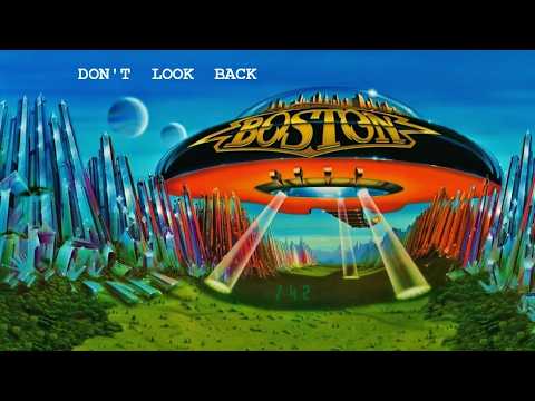 don't Look back, 1978 , Boston
