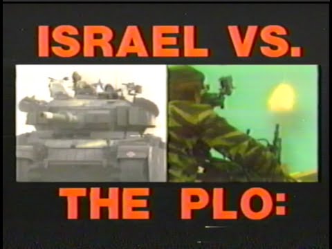ABC News - Israel vs. the PLO: The Invasion of Lebanon