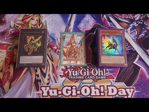 1st Place UNDEFEATED! Yugioh Day 7-3-21: Salamangreat Deck Profile